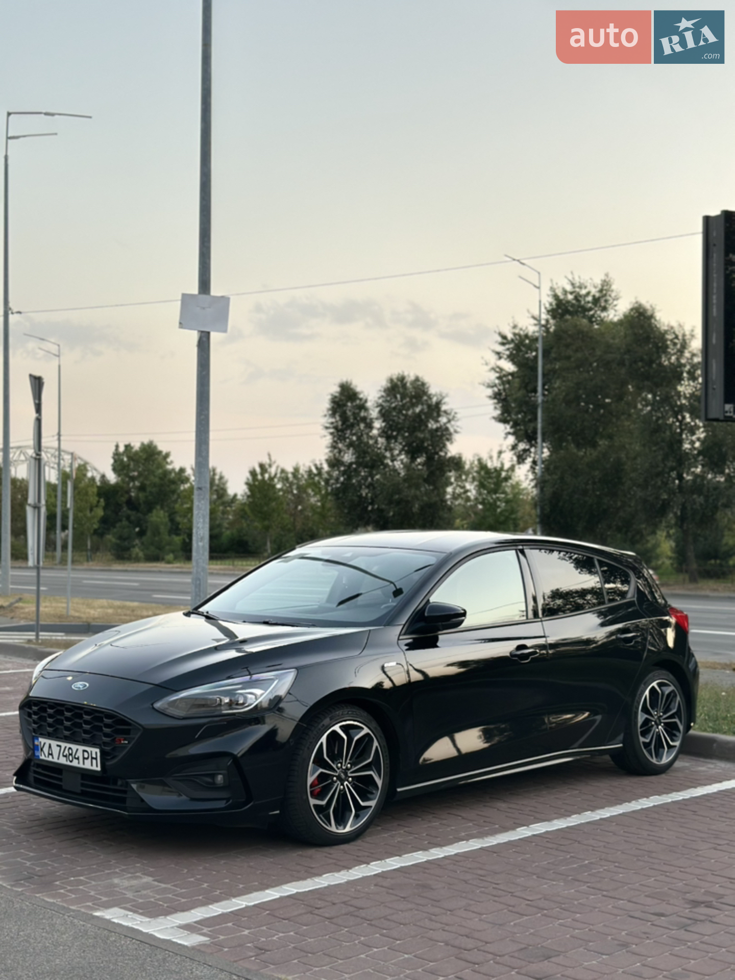 2020 Ford Focus - мініатюра 30