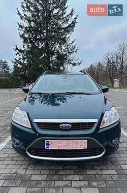 Універсал Ford Focus 2008 в Луцьку