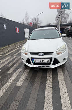Хетчбек Ford Focus 2014 в Києві