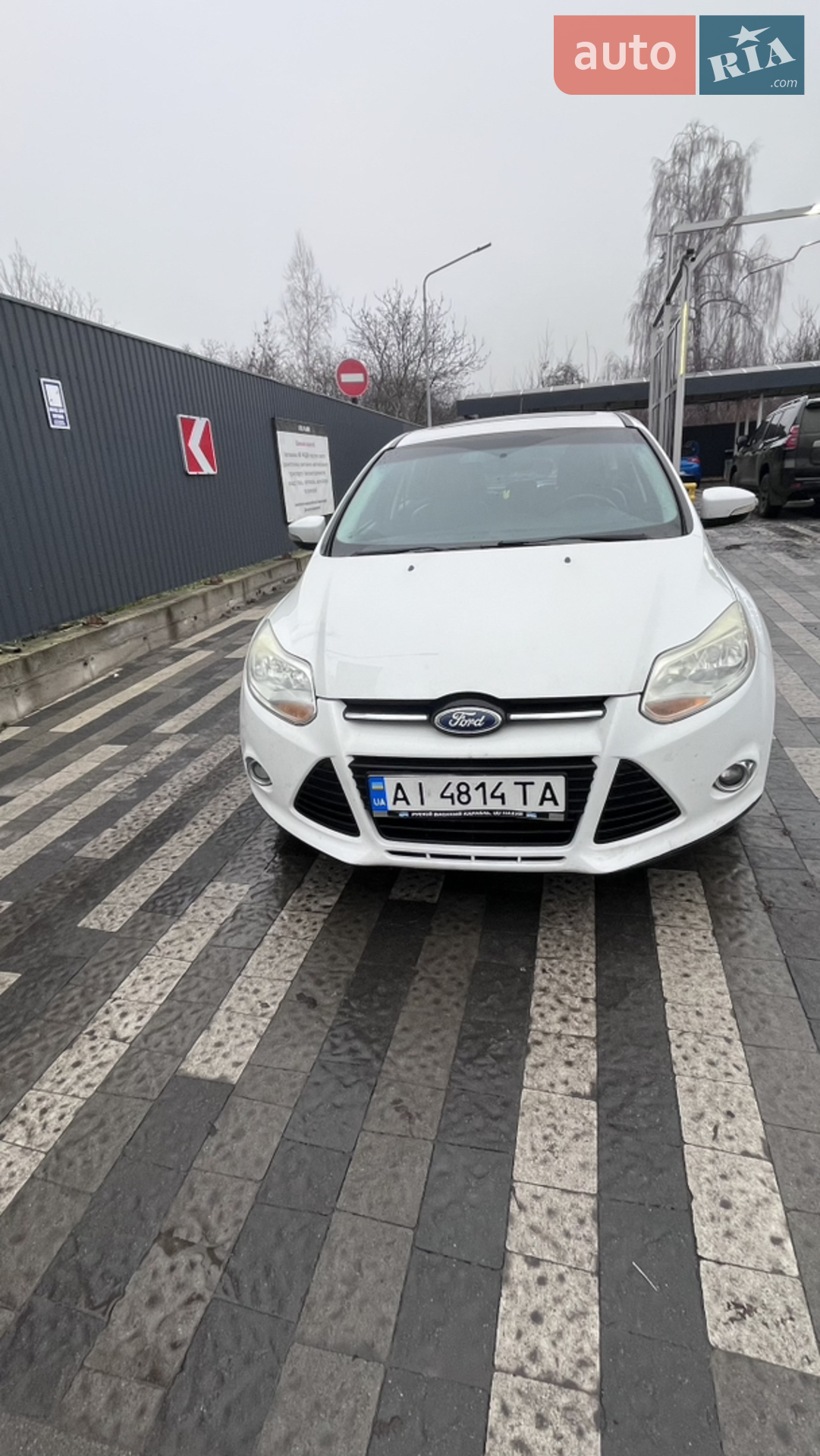 2014 Ford Focus - фото 1