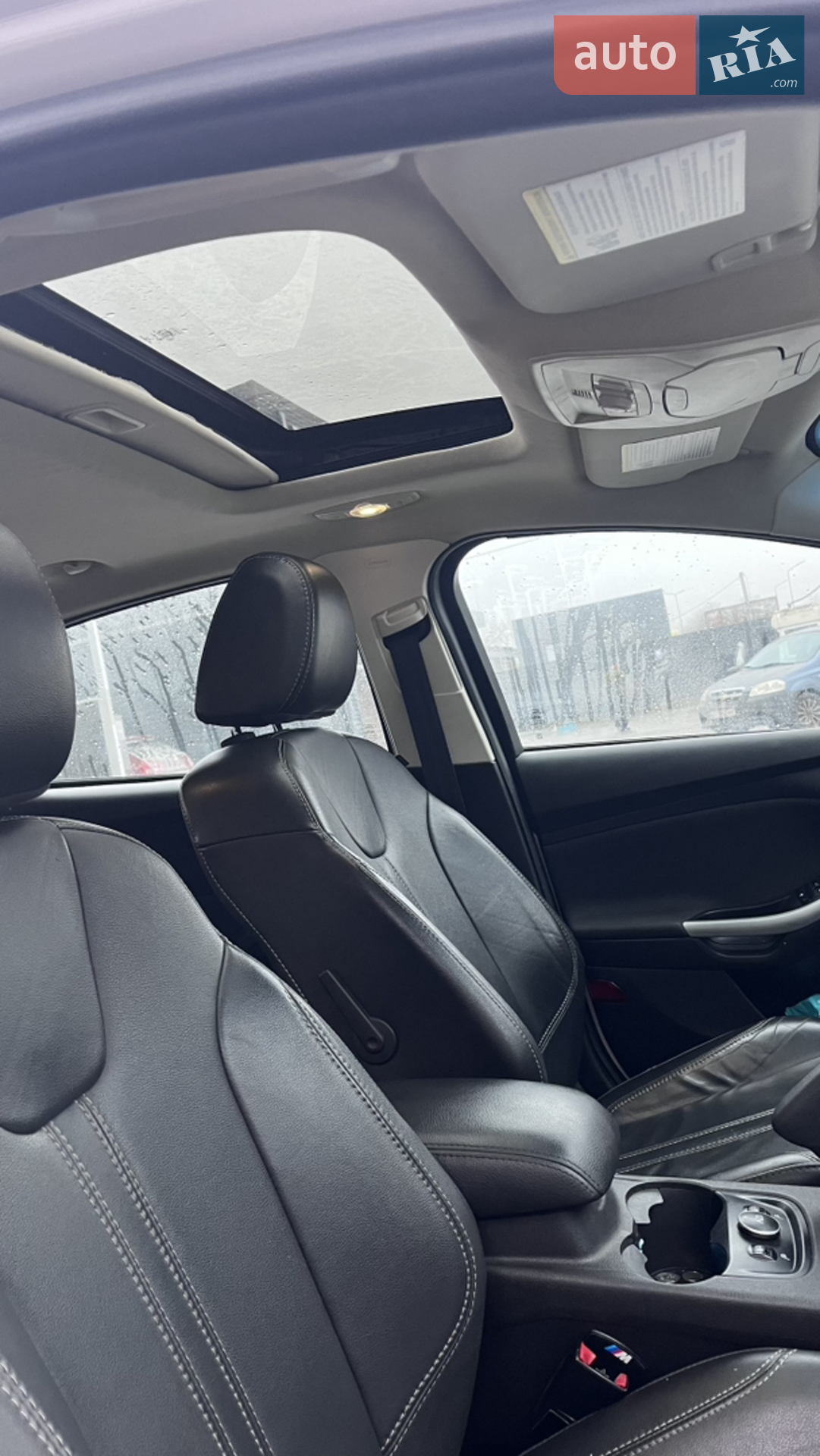 2014 Ford Focus - мініатюра 10