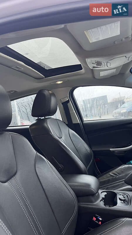 Хэтчбек Ford Focus 2014 в Киеве фото 10 Хэтчбек Ford Focus 2014 в Киеве