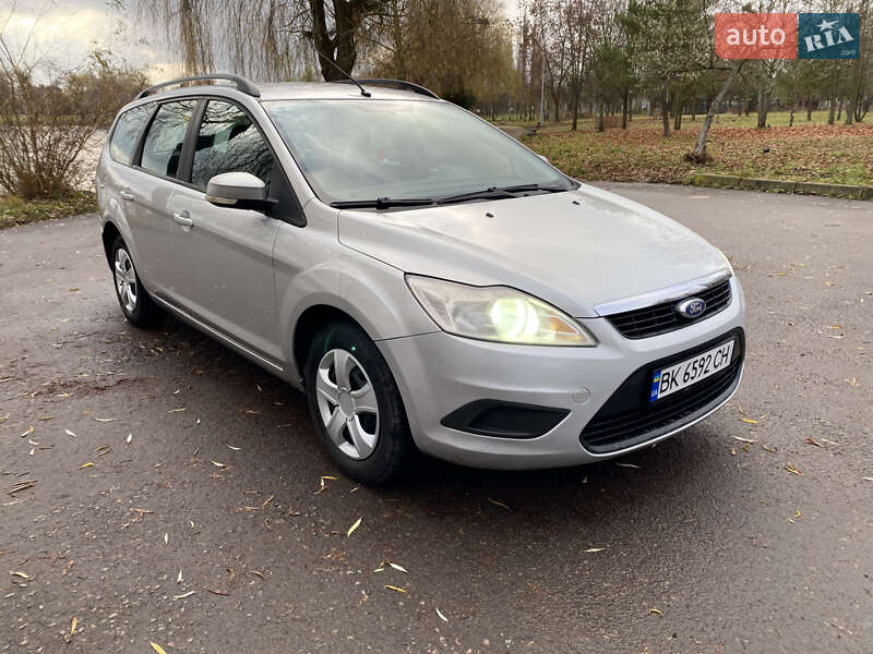Ford Focus 2008 Ford Focus 2008