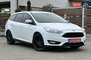 Универсал Ford Focus 2018 в Стрые