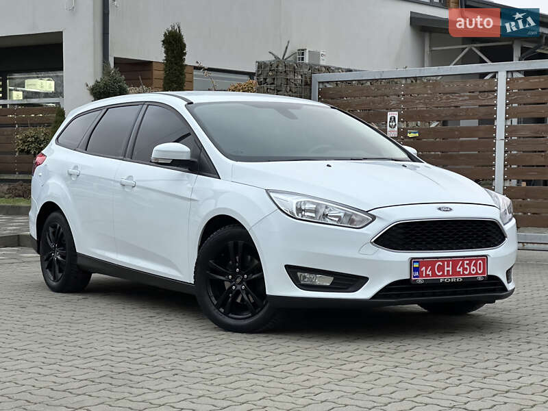 Ford Focus 2018 Ford Focus 2018