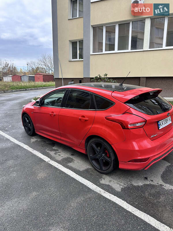 Хэтчбек Ford Focus 2017 в Белой Церкви