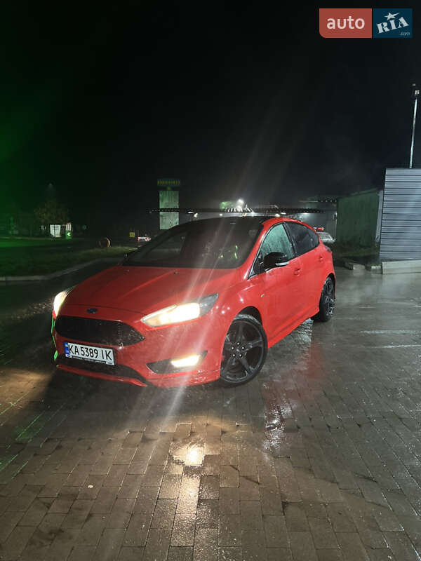 Хэтчбек Ford Focus 2017 в Белой Церкви