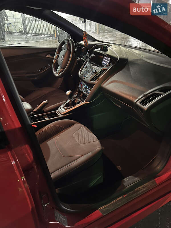 Хэтчбек Ford Focus 2017 в Белой Церкви