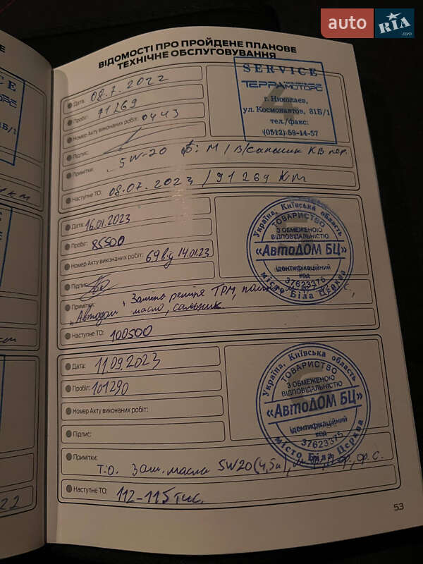 Хэтчбек Ford Focus 2017 в Белой Церкви