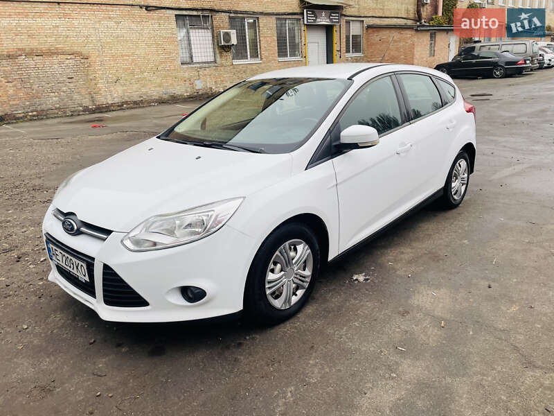 Хэтчбек Ford Focus 2012 в Киеве фото 11 Хэтчбек Ford Focus 2012 в Киеве