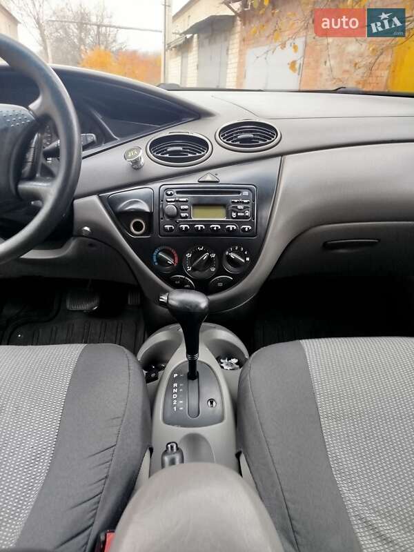 Седан Ford Focus 2001 в Харкові