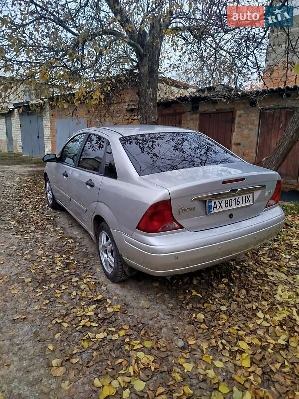 Седан Ford Focus 2001 в Харкові
