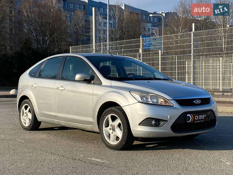Хэтчбек Ford Focus 2010 в Львове фото 5 Хэтчбек Ford Focus 2010 в Львове