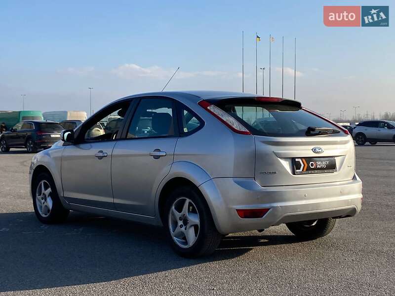 Хэтчбек Ford Focus 2010 в Львове фото 2 Хэтчбек Ford Focus 2010 в Львове