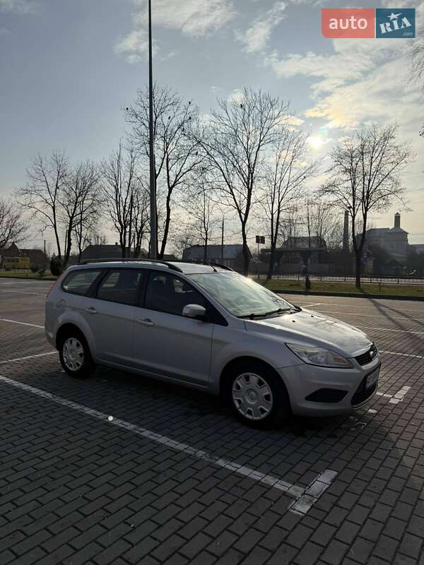 Універсал Ford Focus 2008 в Коломиї