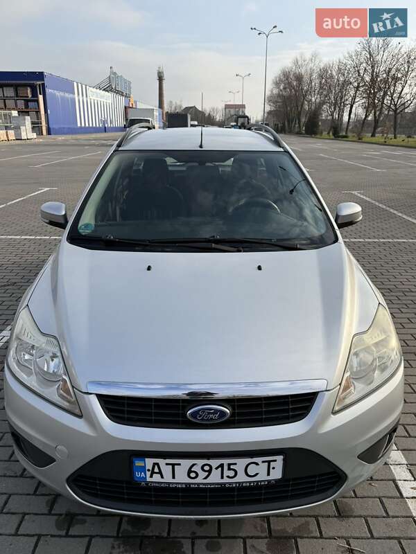 Універсал Ford Focus 2008 в Коломиї
