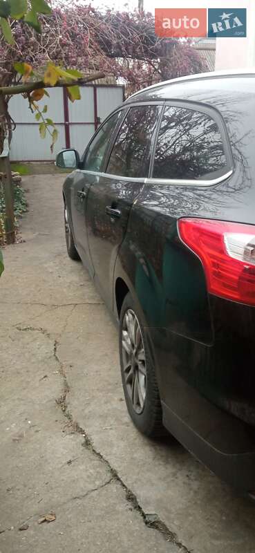 Універсал Ford Focus 2011 в Дніпрі
