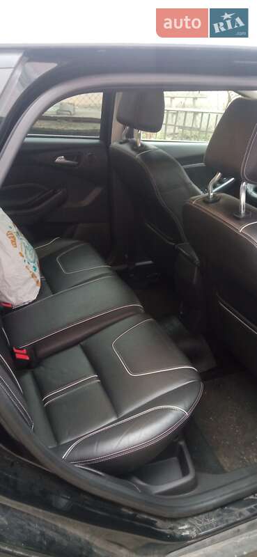 Універсал Ford Focus 2011 в Дніпрі