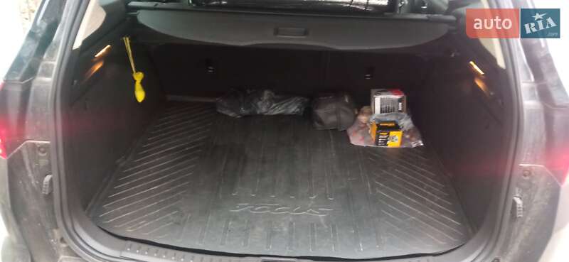 Універсал Ford Focus 2011 в Дніпрі