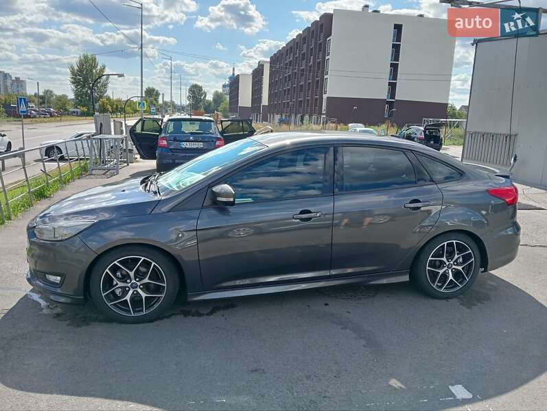 Седан Ford Focus 2016 в Києві фото 2 Седан Ford Focus 2016 в Києві