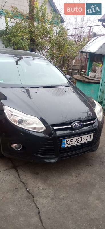 Універсал Ford Focus 2011 в Дніпрі