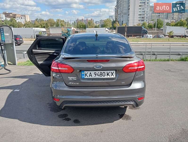Седан Ford Focus 2016 в Києві фото 15 Седан Ford Focus 2016 в Києві