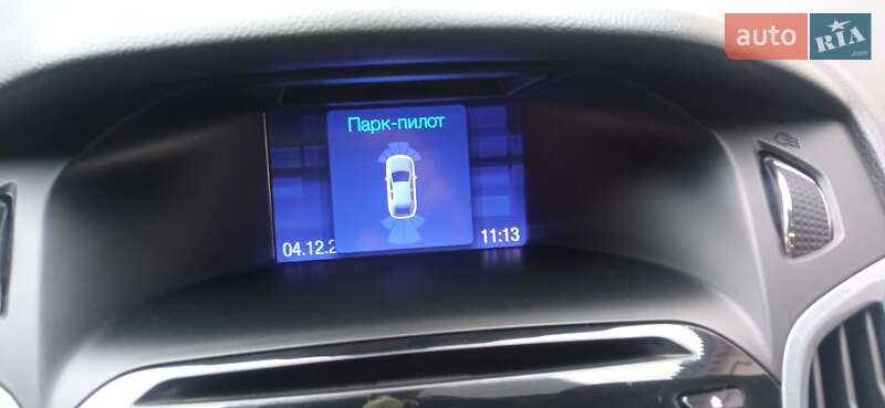 Універсал Ford Focus 2011 в Дніпрі