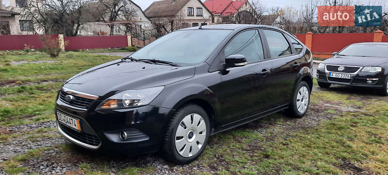 Хэтчбек Ford Focus 2008 в Немирове фото 9 Хэтчбек Ford Focus 2008 в Немирове