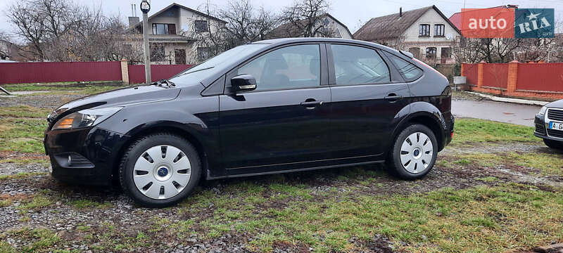 Хэтчбек Ford Focus 2008 в Немирове фото 16 Хэтчбек Ford Focus 2008 в Немирове
