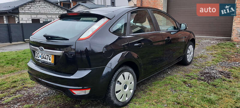 Хэтчбек Ford Focus 2008 в Немирове фото 22 Хэтчбек Ford Focus 2008 в Немирове