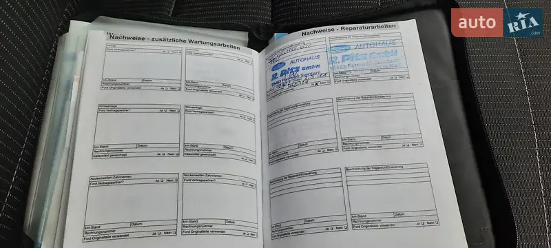 Хэтчбек Ford Focus 2008 в Немирове документ 4 фото Хэтчбек Ford Focus 2008 в Немирове документ