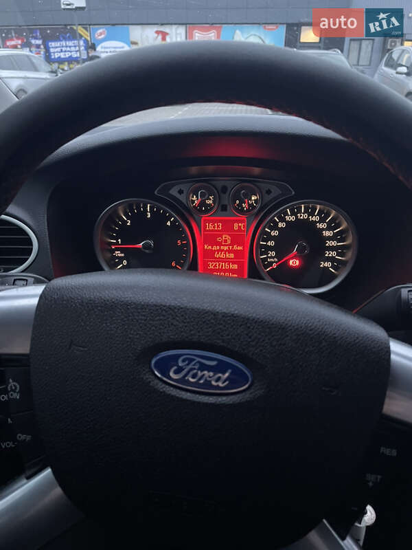 Универсал Ford Focus 2010 в Ровно