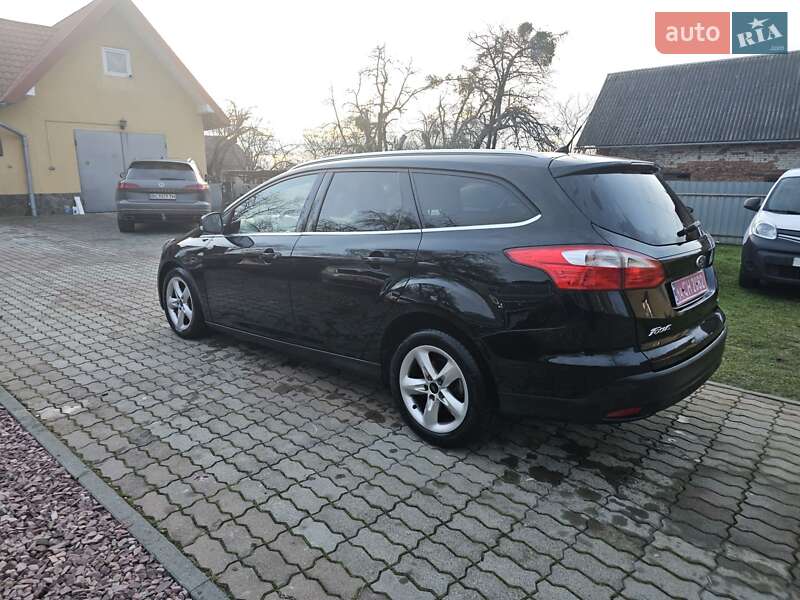 Универсал Ford Focus 2013 в Стрые