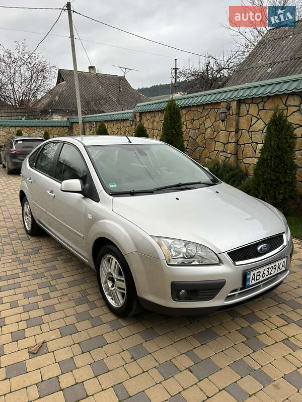 Ford Focus 2006 Ford Focus 2006