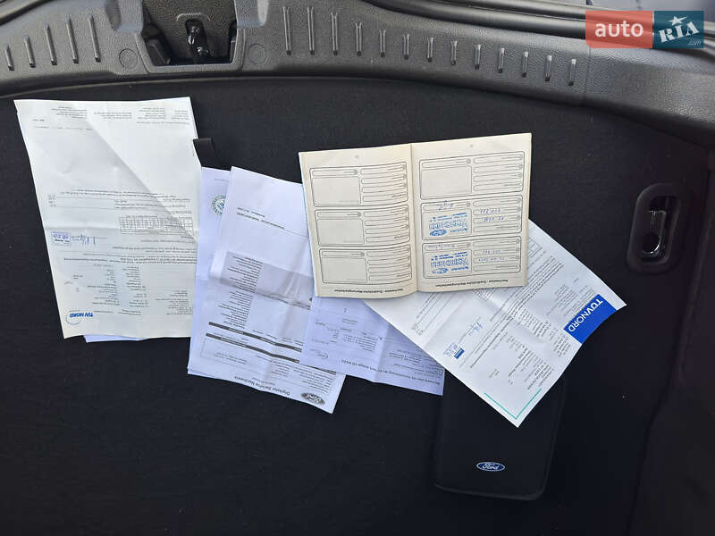 Універсал Ford Focus 2013 в Стрию