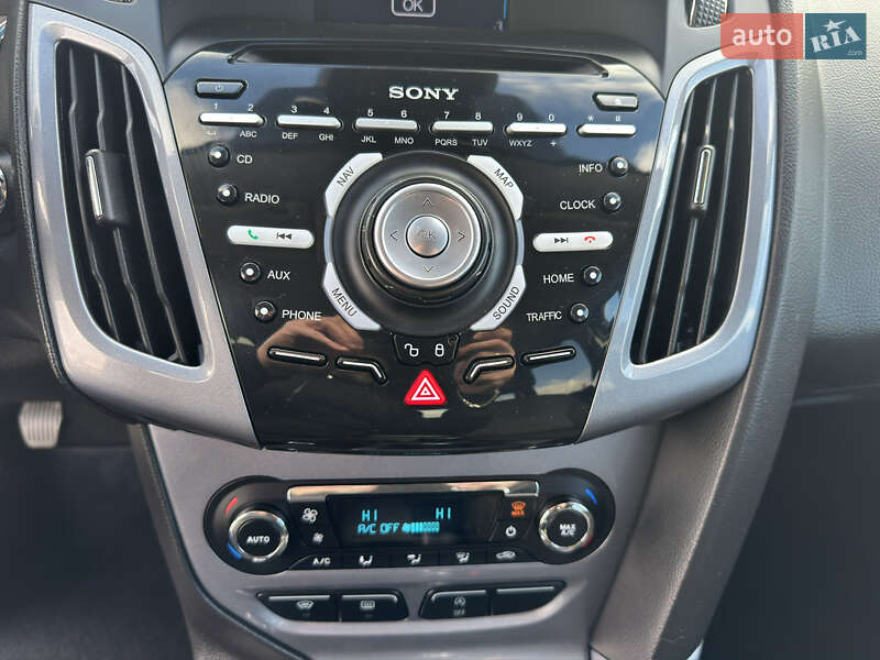 Універсал Ford Focus 2013 в Стрию