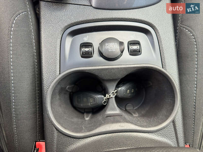 Універсал Ford Focus 2013 в Стрию