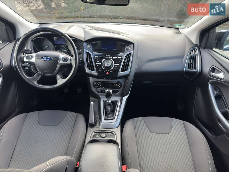 Універсал Ford Focus 2013 в Стрию