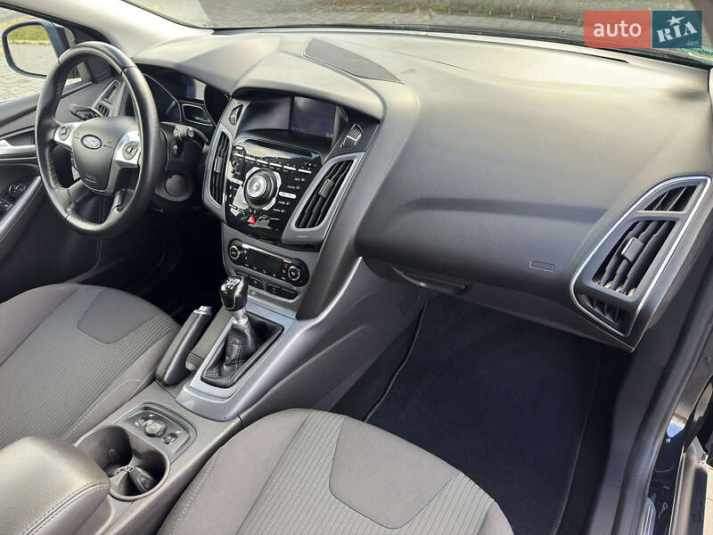 Універсал Ford Focus 2013 в Стрию