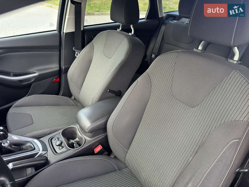 Універсал Ford Focus 2013 в Стрию