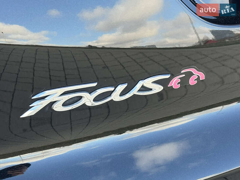 Універсал Ford Focus 2013 в Стрию