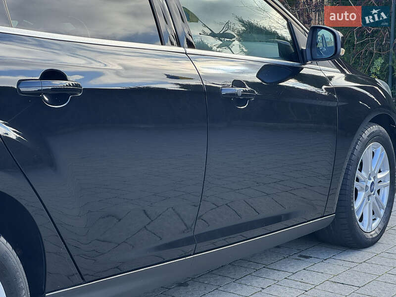 Універсал Ford Focus 2013 в Стрию
