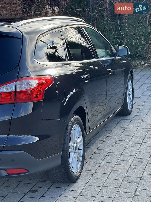 Універсал Ford Focus 2013 в Стрию