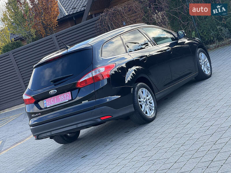 Універсал Ford Focus 2013 в Стрию