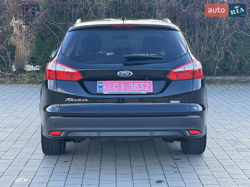 Універсал Ford Focus 2013 в Стрию