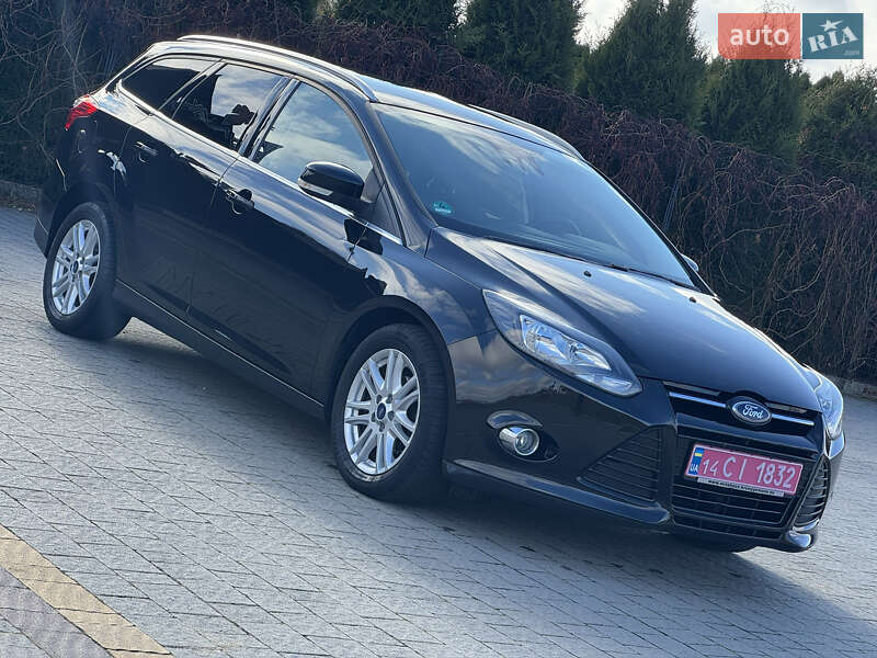 Універсал Ford Focus 2013 в Стрию