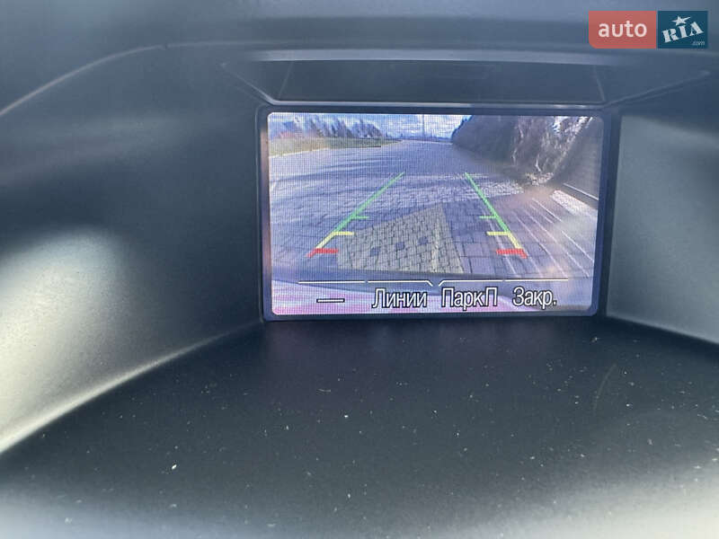 Універсал Ford Focus 2013 в Стрию