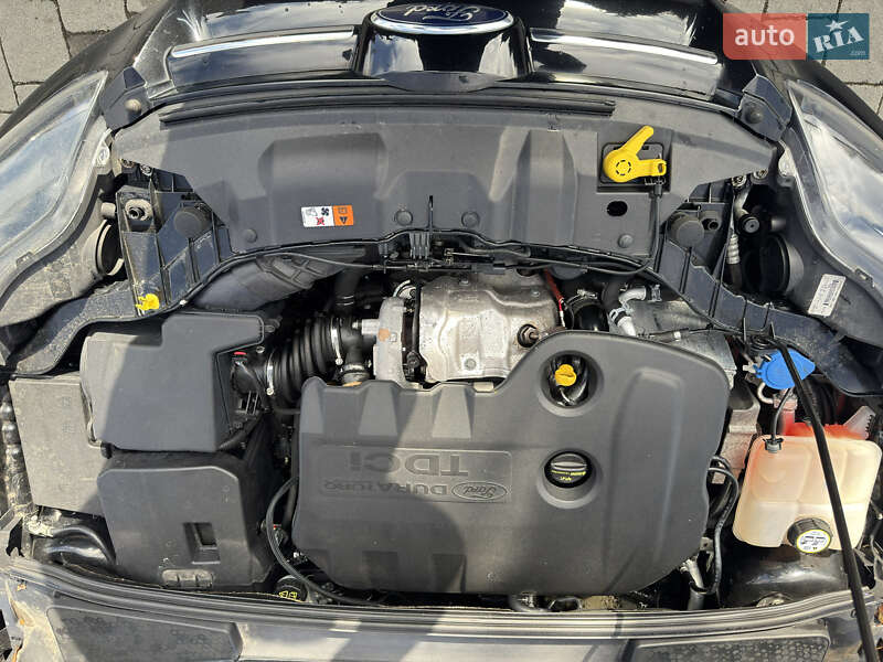 Універсал Ford Focus 2013 в Стрию