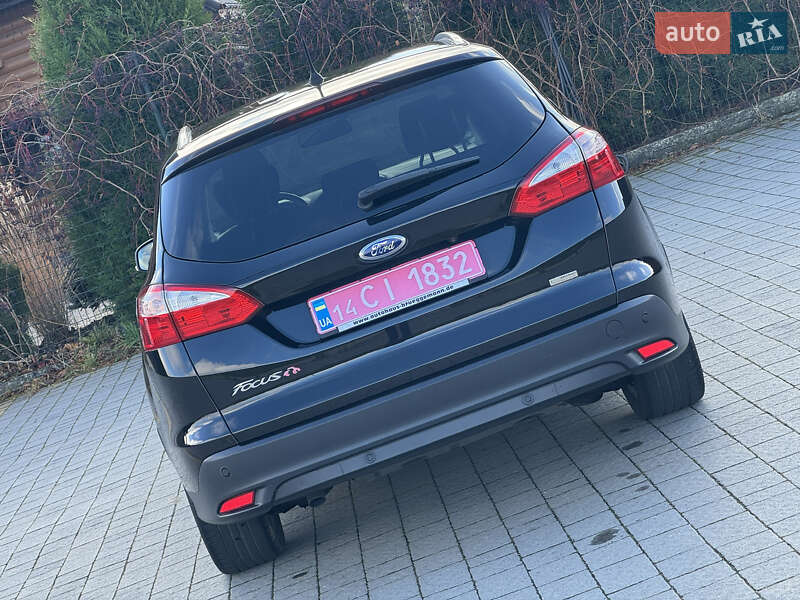 Універсал Ford Focus 2013 в Стрию