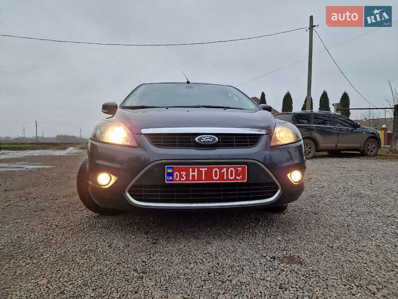 Универсал Ford Focus 2008 в Липовой Долине фото 2 Универсал Ford Focus 2008 в Липовой Долине